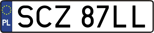 SCZ87LL