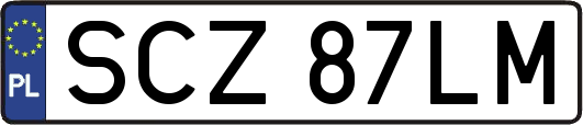 SCZ87LM