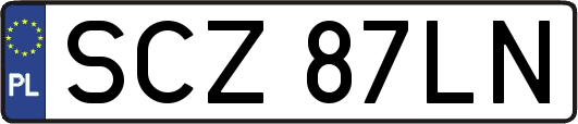 SCZ87LN