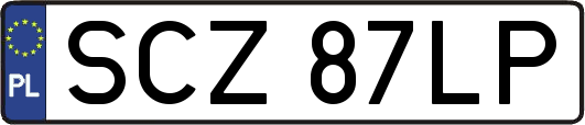 SCZ87LP
