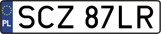 SCZ87LR