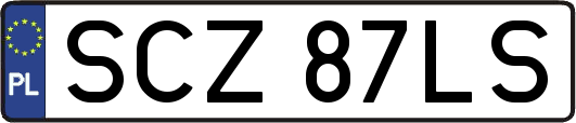 SCZ87LS