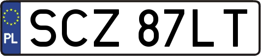 SCZ87LT