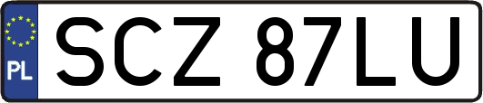 SCZ87LU