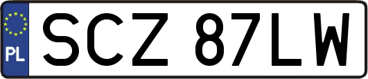 SCZ87LW