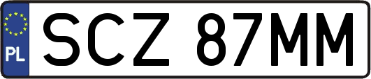 SCZ87MM