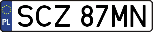 SCZ87MN