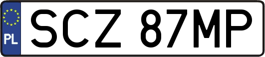 SCZ87MP