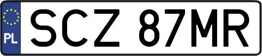 SCZ87MR