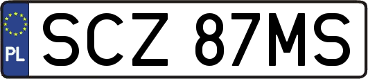 SCZ87MS