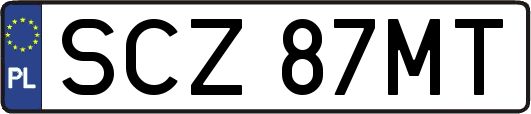 SCZ87MT