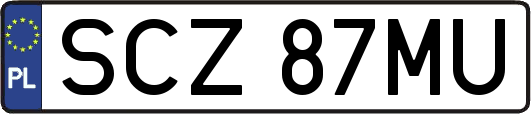 SCZ87MU