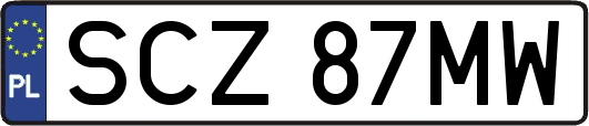 SCZ87MW