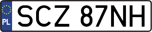 SCZ87NH