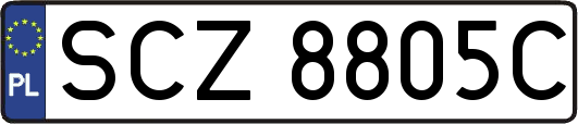 SCZ8805C