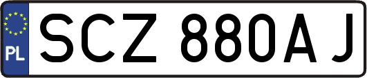 SCZ880AJ