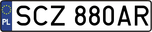 SCZ880AR
