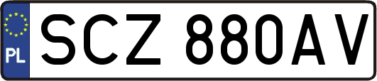 SCZ880AV