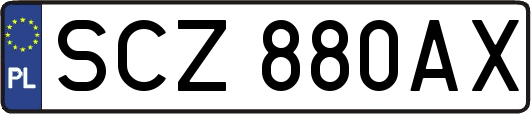 SCZ880AX