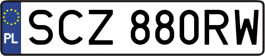 SCZ880RW