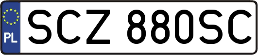 SCZ880SC