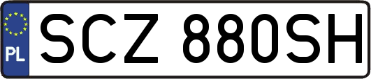 SCZ880SH