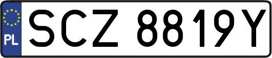 SCZ8819Y