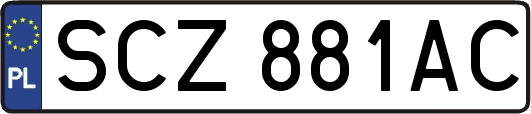 SCZ881AC