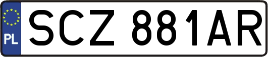 SCZ881AR