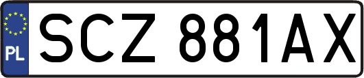 SCZ881AX