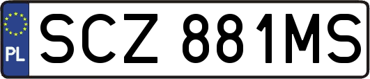 SCZ881MS