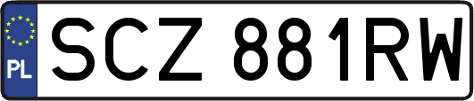 SCZ881RW