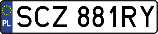 SCZ881RY