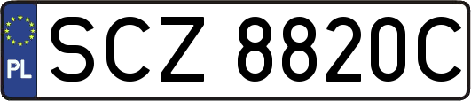 SCZ8820C