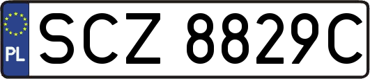 SCZ8829C