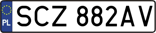 SCZ882AV
