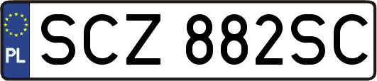 SCZ882SC