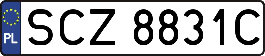 SCZ8831C