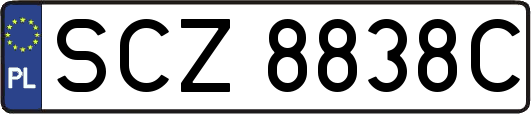 SCZ8838C