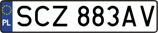 SCZ883AV