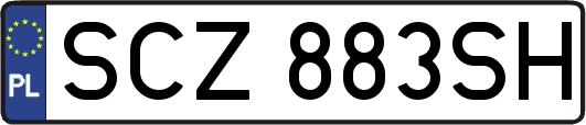 SCZ883SH