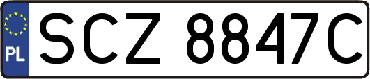 SCZ8847C