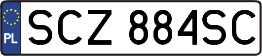 SCZ884SC