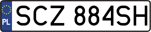 SCZ884SH