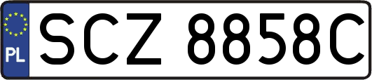 SCZ8858C