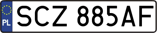 SCZ885AF