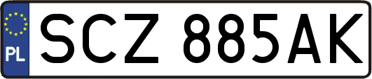 SCZ885AK