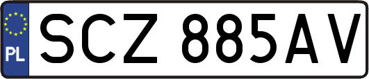 SCZ885AV