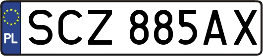 SCZ885AX