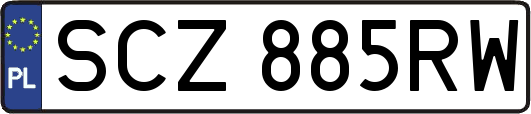 SCZ885RW